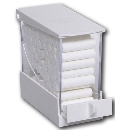 Roeko Cotton Roll Dispenser, Per Unit
